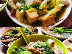 牛杂粉-正宗阳山牛杂(东城店)