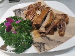 酱香手撕鸡-金百万(亦庄店)