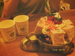 草莓多多-大象厨房(重庆道店)