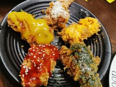 韩式招牌炸鸡-YULOI予乐炸鸡(平乐店)