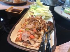 -上海苏宁宝丽嘉酒店·Cafe Bellagio西餐厅