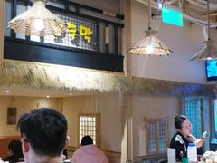 大堂-冰川冷面·延边菜·炭烤串(观前店)