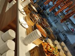 -美洲岛烤肉自助餐厅