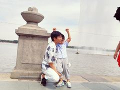 -人民防洪胜利纪念塔