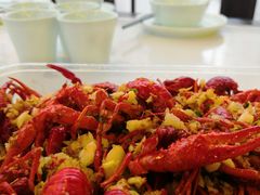 -阿胖龙虾小海鲜(宁国南路总店)