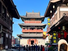 -喜晋道面馆(华严寺广场店)