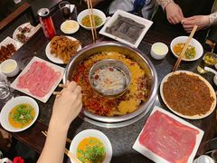 -巴蜀大宅门火锅(新华公园店)