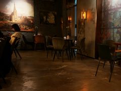 -CHURCH  BISTRO 教堂·餐吧