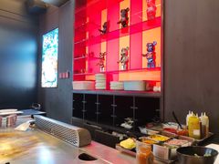-盛焰铁板烧(王府井店)