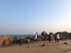 -青岛银沙滩