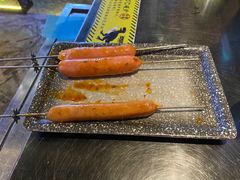 -诸锣记烤串·锦州烧烤(淘金店)