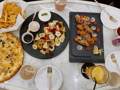 水果华夫饼-Lilliput粒粒堡亲子餐厅(置汇旭辉店)