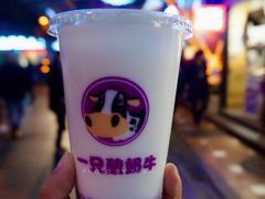 -八一好吃街·高品美食广场