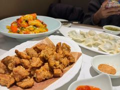 -船歌·鱼水饺青岛菜(正阳路店)