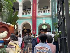 -星巴克臻选(广州沙面店)