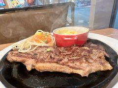 -豪客来牛排(绿宝广场店)