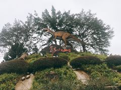 -自贡恐龙博物馆