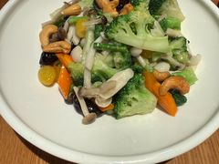 -波螺油子·海肠捞饭·青岛菜(银座店)