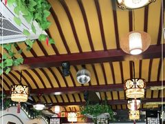 大堂-同得兴 Since·1995 传统苏式面馆(嘉馀坊店)