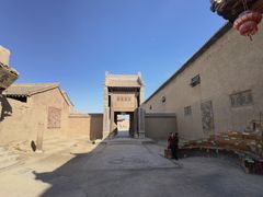 -镇北堡西部影城