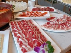 -珺小七铜锅涮肉(桃园路店)