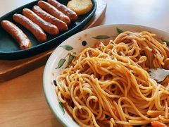 米兰风味肉酱面-萨莉亚意式餐厅(石鼓路店)