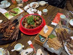 -老五烧烤(盘金华府总店)