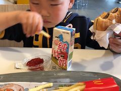 -麦当劳(鼓楼店)