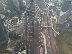 -上海环球金融中心云端足球盛典