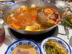 -王奋斗贵州酸汤牛肉火锅