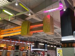 -燃无界格斗·拳击搏击体能馆(优品道店)