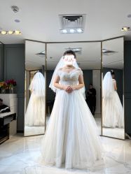 -GRACE KELLY婚纱与礼服(北京店)