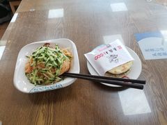 -东关吉祥西安腊汁肉夹馍(健德门店)
