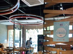 大堂-聚点串吧·北京烧烤(公益西桥店)