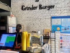 -Grinder 绞肉机汉堡(武定路店)