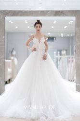 -MANLI BRIDAL婚纱