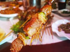 -金刚山烧烤(红旗大街店)