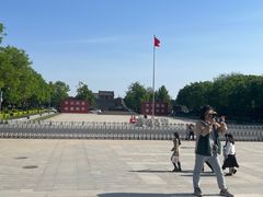 -中国人民抗日战争纪念雕塑园