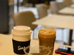 -Seesaw Coffee(上生新所店)