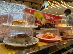 -争鲜回转寿司(朝北大悦城店)