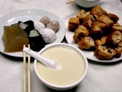 -冰泉豆浆馆(白云山总店)