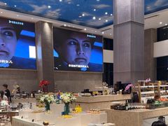 -菲住布渴酒店自助餐厅(阿里巴巴西溪园区店)