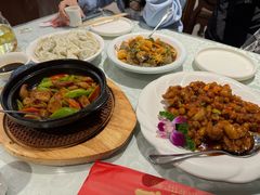 -牟传仁饭庄(星海店)