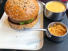 -Lets burger非常汉堡·环球风味(蓝色港湾店)