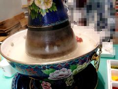 -曲氏老北京涮肉(摩尔店)