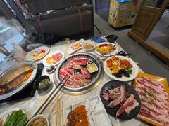 -火炉火自助餐(西直门凯德MALL店)