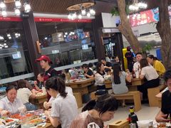 -海岛八号龙虾烧烤田鸡(蓝天路总店)