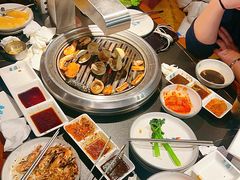-東盛炭烤自助料理(浦东文峰广场店)