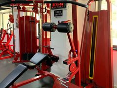 -坚果健身24小时工作室(定西路店)
