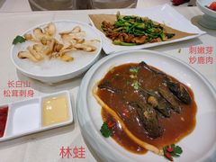 -吉林省林业宾馆-餐厅